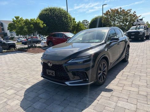 Certified 2024 Lexus RX 350 F Sport AWD/4WD image 25