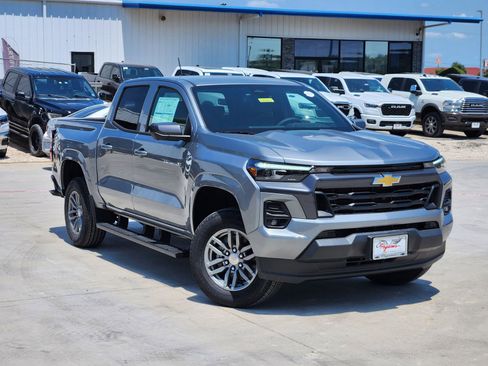 New 2026 Chevrolet Colorado LT w/ LT Convenience Package image 6
