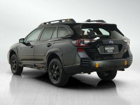 Used 2024 Subaru Outback Wilderness AWD/4WD image 3