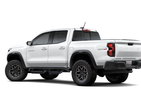 New 2026 Chevrolet Colorado ZR2 w/ Technology Package AWD/4WD image 50