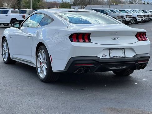 New 2025 Ford Mustang GT Premium image 9