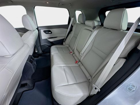 New 2026 Nissan Rogue SV FWD image 22