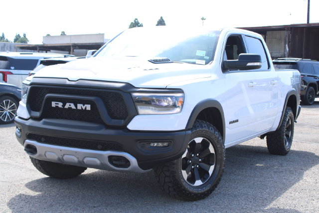 Used 2022 RAM 1500 Rebel w/ Rebel Level 2 Equipment Group AWD/4WD image 17