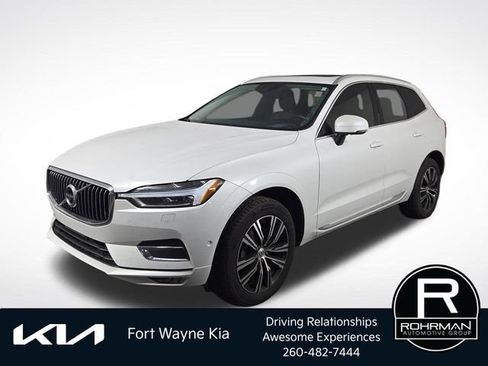 Used 2019 Volvo XC60 T5 Inscription w/ Protection Package AWD/4WD image 1