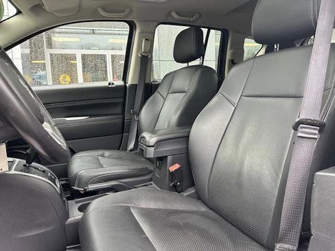 Certified 2017 Jeep Compass High Altitude image 11