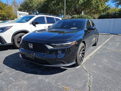 Certified 2024 Honda Accord LX image 2