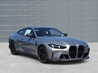 New 2027 BMW M4 xDrive Competition w/ M Carbon Exterior Package