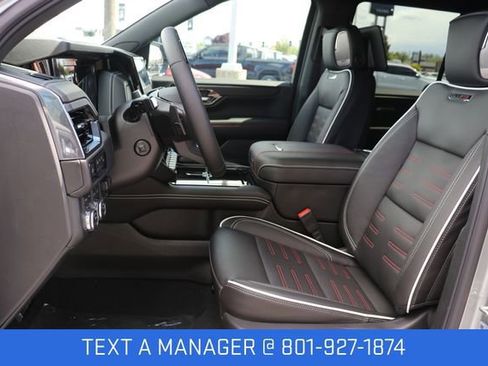 New 2026 GMC Yukon AT4 Ultimate AWD/4WD image 24