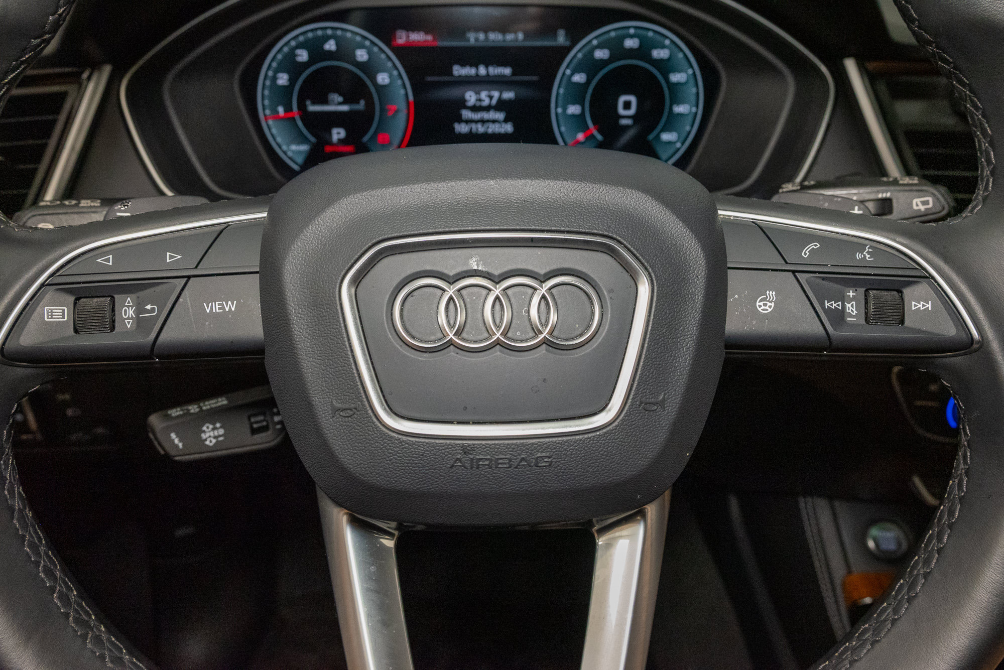Used 2023 Audi Q5 2.0T Premium Plus w/ Premium Plus Package AWD/4WD image 13