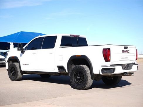 Used 2023 GMC Sierra 2500 AT4 w/ AT4 Preferred Package image 6