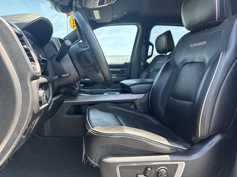 Used 2022 RAM 1500 Laramie w/ Sport Appearance Package RWD image 16