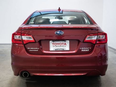 Used 2017 Subaru Legacy 2.5i Sport AWD/4WD image 8