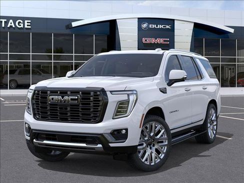 New 2026 GMC Yukon Denali Ultimate AWD/4WD image 6