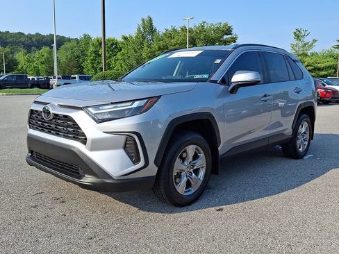 Certified 2024 Toyota RAV4 XLE w/ Weather Package AWD/4WD image 3