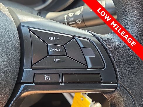 Used 2025 Nissan Versa S w/ Trunk Package FWD image 22