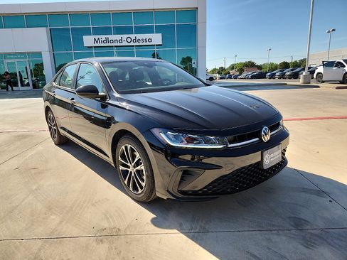 New 2026 Volkswagen Jetta Sport FWD image 1