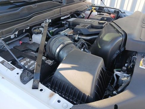 Used 2024 RAM 3500 Tradesman w/ Safety Group image 54