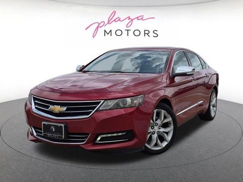 Used 2015 Chevrolet Impala LTZ FWD image 1