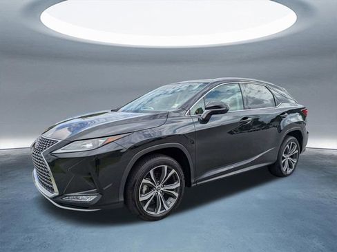 Used 2022 Lexus RX 350 FWD w/ Premium Package image 8