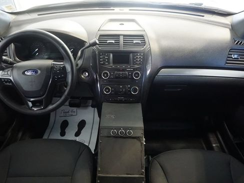 Used 2019 Ford Explorer 4WD Police Interceptor image 24