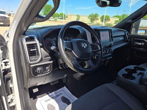 Certified 2024 RAM 2500 Big Horn AWD/4WD image 11