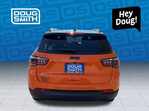 New 2026 Jeep Compass Limited w/ Sun, Sound & Navigation Group image 5