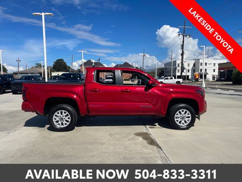 Certified 2026 Toyota Tacoma SR5 AWD/4WD image 7