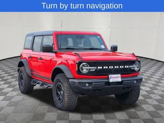Used 2022 Ford Bronco Wildtrak AWD/4WD video 2