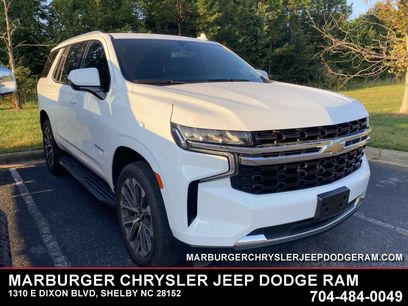 Used 2021 Chevrolet Tahoe LS