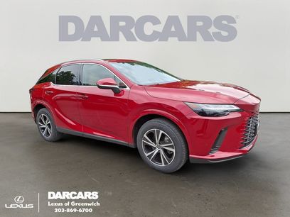 Used 2024 Lexus RX 350 Premium w/ Accessory Package (Z1)