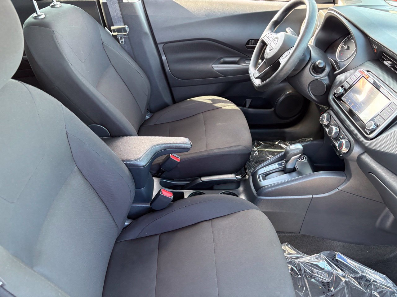 Certified 2025 Nissan Kicks Play S FWD image 12