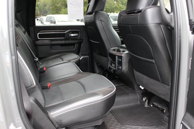 Used 2025 RAM 2500 Laramie w/ Night Edition AWD/4WD image 16