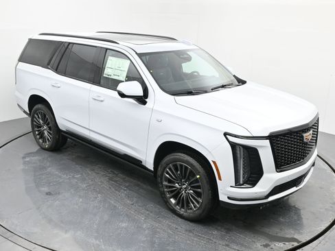 New 2026 Cadillac Escalade Platinum Sport w/ LPO, Floor Liner Package image 29