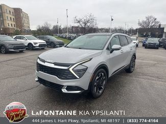Certified 2023 Kia Sportage SX video 1