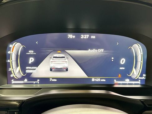 Used 2026 INFINITI QX60 Luxe w/ Cargo Package image 13