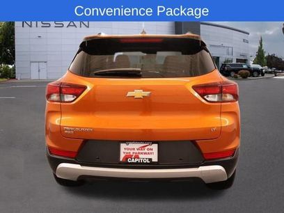 Used 2022 Chevrolet TrailBlazer LT w/ Sun and Liftgate Package