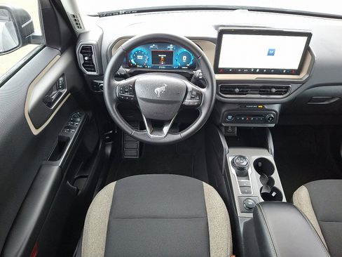 Certified 2025 Ford Bronco Sport Big Bend w/ Convenience Package image 11