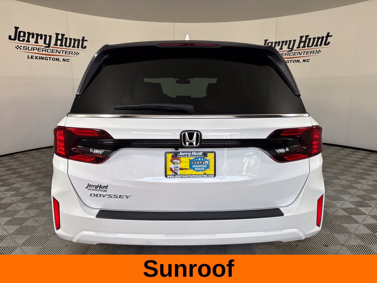 Used 2026 Honda Odyssey EX-L image 6
