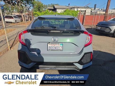 Used 2019 Honda Civic EX image 5