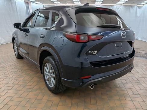 Certified 2025 MAZDA CX-5 AWD 2.5 S w/ Select Package image 5