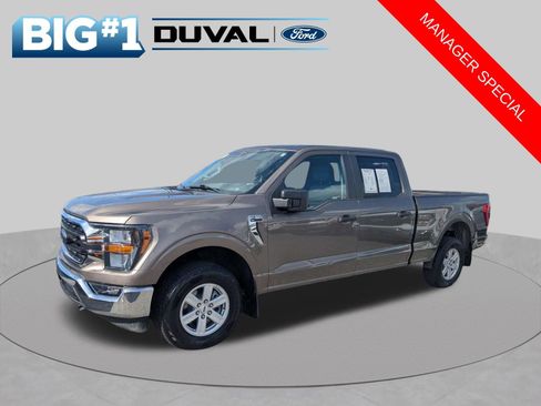 Used 2023 Ford F150 XLT AWD/4WD image 8