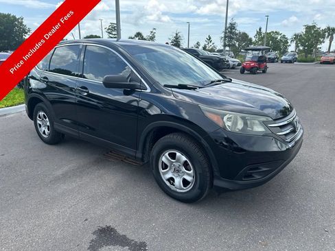 Used 2014 Honda CR-V LX image 3