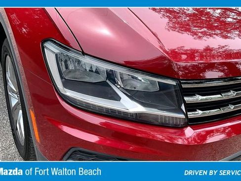 Used 2021 Volkswagen Tiguan S FWD image 32