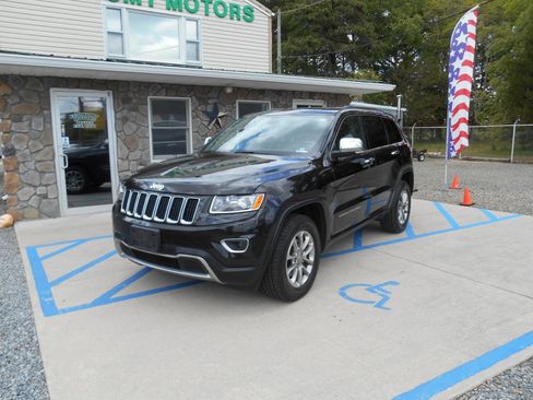 Used 2015 Jeep Grand Cherokee Limited AWD/4WD image 1