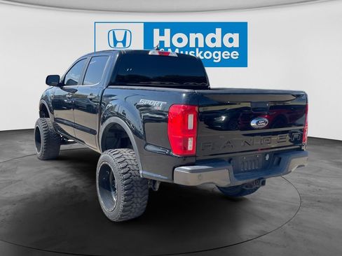 Used 2021 Ford Ranger XLT w/ Equipment Group 301A Mid AWD/4WD image 7