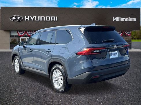 Used 2024 Toyota Grand Highlander AWD image 7