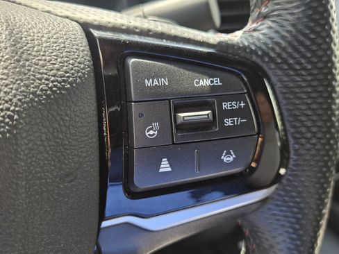Used 2025 Honda Ridgeline Black Edition image 24