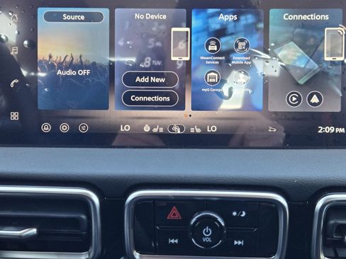New 2026 Nissan Sentra SR FWD image 15