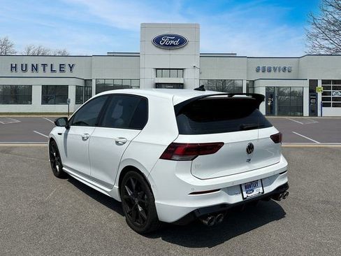 Used 2023 Volkswagen Golf 20th Anniversary Edition image 6