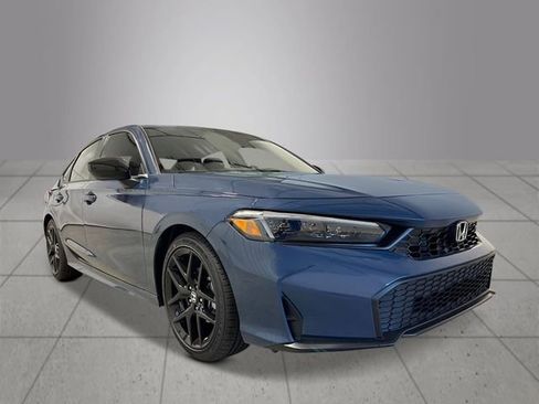 New 2026 Honda Civic Sport image 9